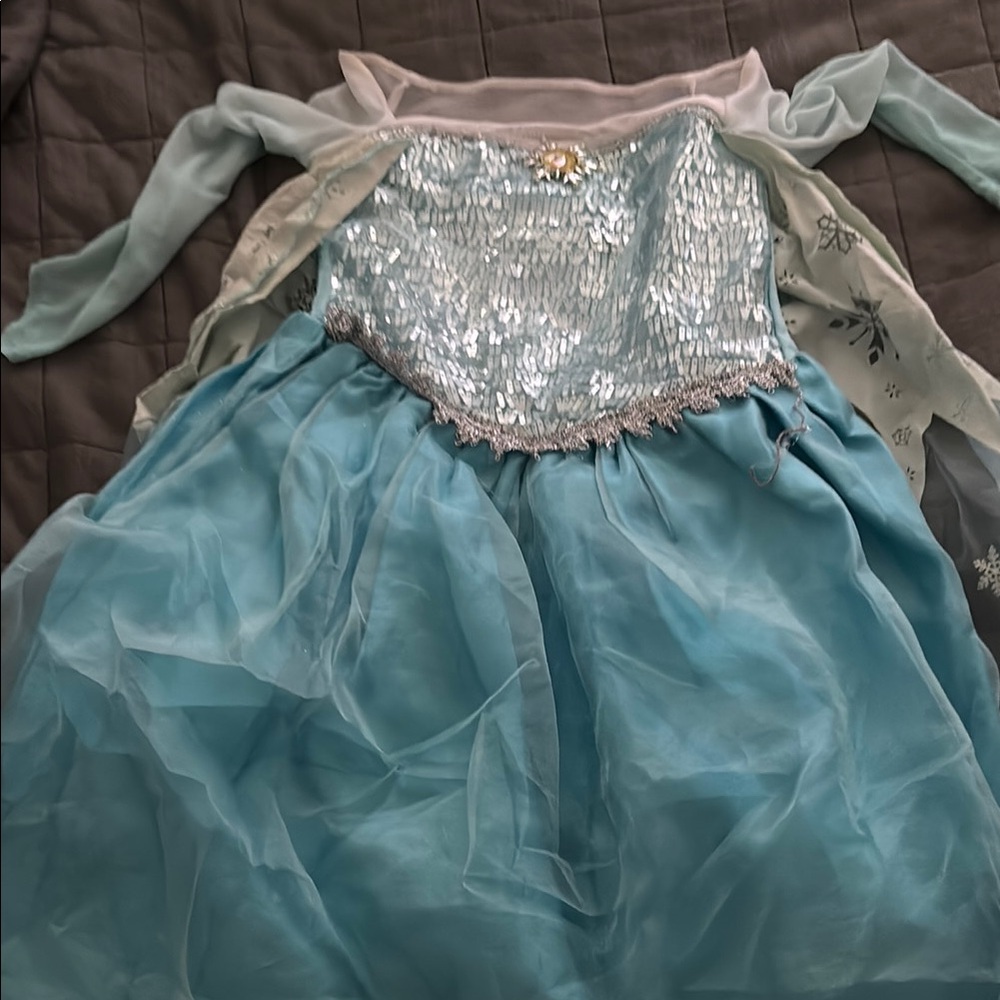 Disney Store Light Blue Garment